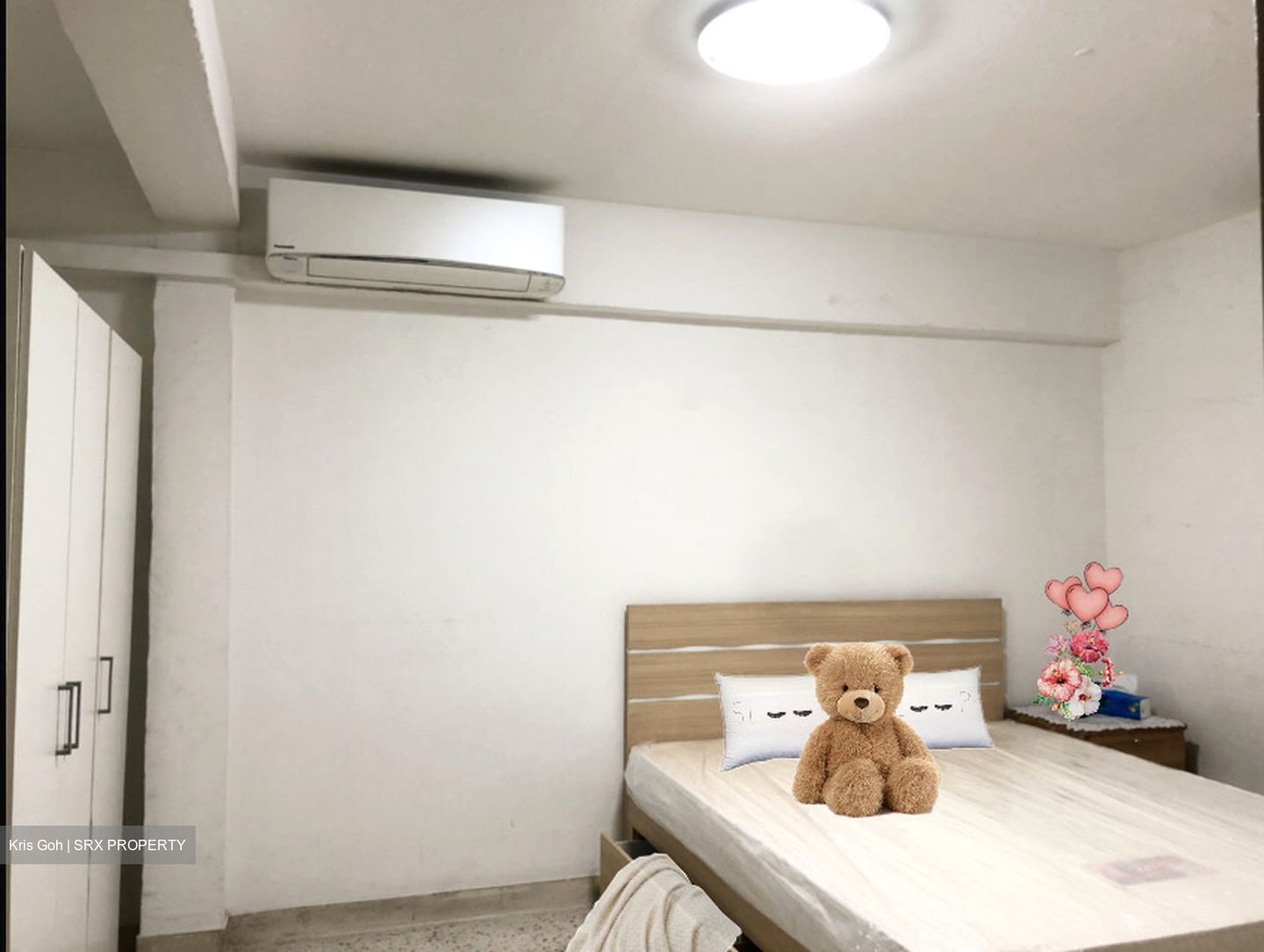 Blk 1 Everton Park (Bukit Merah), HDB 3 Rooms #557497021